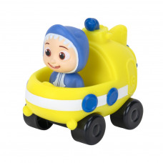 Машина CoComelon Mini Vehicles Submarine Підводний човен (CMW0050)