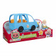 Ігровий набір CoComelon Deluxe Vehicle Family Fun Car Vehicle світло і звук (CMW0104)