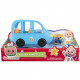 Ігровий набір CoComelon Deluxe Vehicle Family Fun Car Vehicle світло і звук (CMW0104)