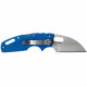 Ніж Cold Steel Tuff Lite синий (20LTB)