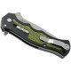 Ніж Cold Steel Crawford Model 1 Green (20MWC)