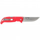 Ніж Cold Steel Finn Wolf красный (20NPRDZ)