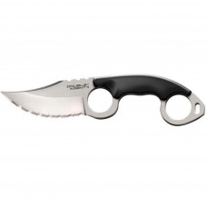 Ніж Cold Steel Double Agent II, cеррейтор, блистер (39FNSZ)