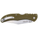 Ніж Cold Steel Range Boss Green (CS-20KR7)