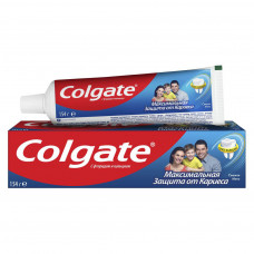 Зубна паста Colgate Максимальний захист від карієсу Свіжа м'ята 100 мл (7891024149102)