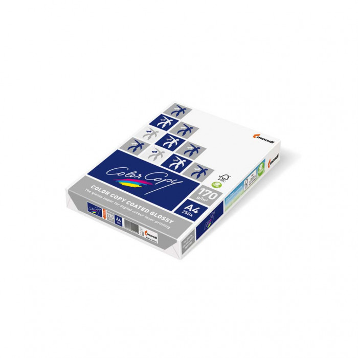 Папір Color Copy glossy A4 135 г/м2 250sh (24866)