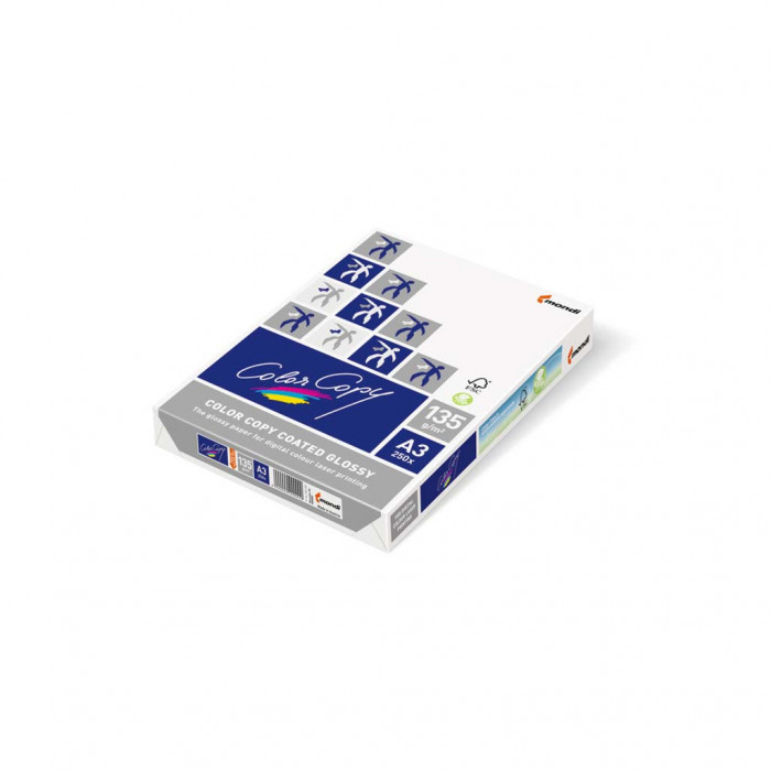 Папір Color Copy glossy A3 135 г/м2 250sh (24880)