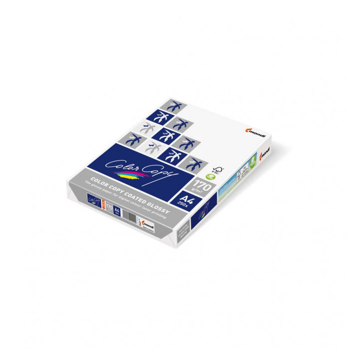 Папір Color Copy glossy A4 170 г/м2 250sh (26068)