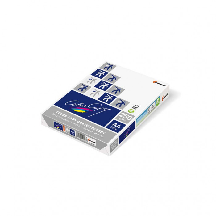 Папір Color Copy glossy A4 250 г/м2 250sh (26129)