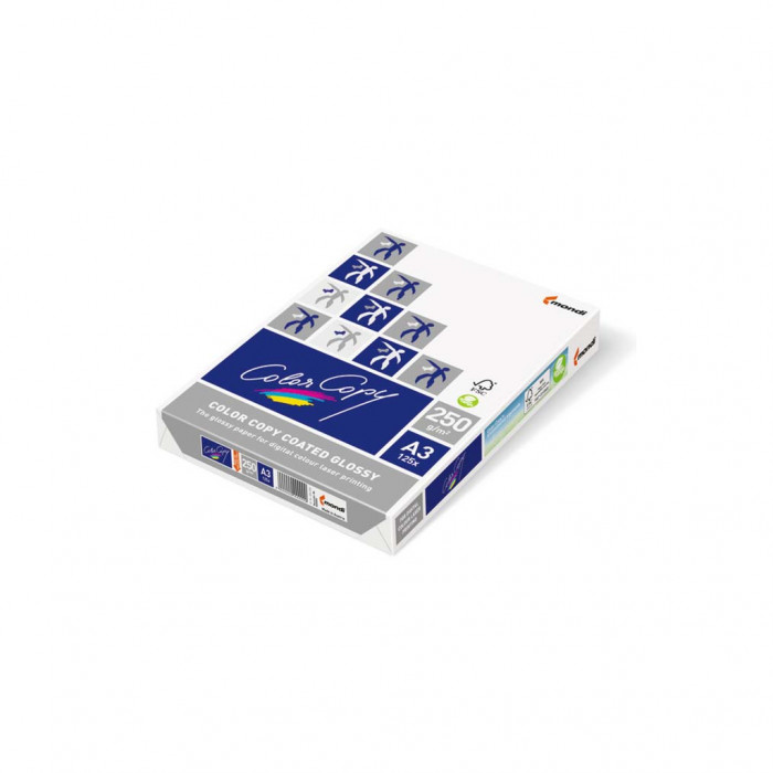 Папір Color Copy glossy A3 250 г/м2 125sh (26136)