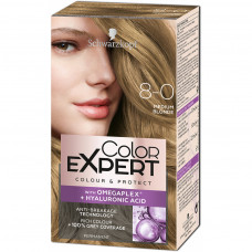 Фарба для волосся Color Expert 8-0 Натуральний Русявий 142.5 мл (5012583205272)