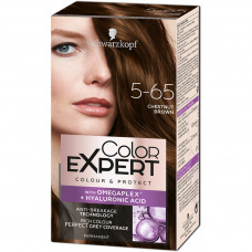 Фарба для волосся Color Expert 5-65 Шоколадний Каштановий 142.5 мл (5012583205296)