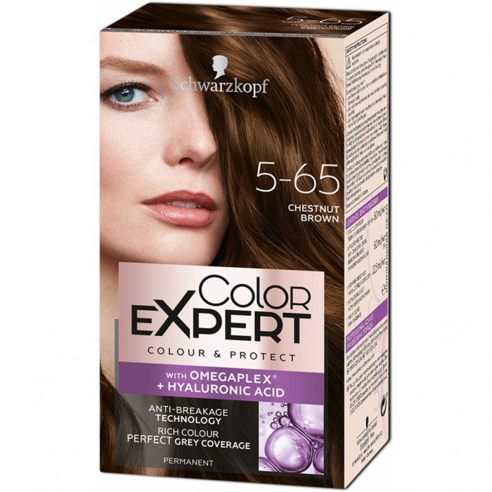 Фарба для волосся Color Expert 5-65 Шоколадний Каштановий 142.5 мл (5012583205296)