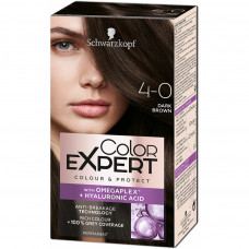 Фарба для волосся Color Expert 4-0 Темно-каштановий 142.5 мл (5012583205326)