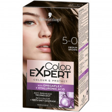 Фарба для волосся Color Expert 5-0 Натуральний Каштановий 142.5 мл (5012583205364)