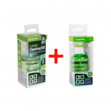 Універсальний чистячий набір ColorWay Cleaning Kit XL for Screens, TVs, PCs + CW-4129 SET (CW-5200/CW-4129)