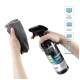 Спрей для очищення ColorWay Cleaning Kit, Large, OLED/LED/LCD/TFT, 550ml, microfibre*2 (CW-5500)