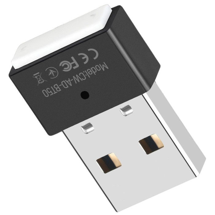 Bluetooth-адаптер ColorWay BT 5.3 (CW-AD-BT53)