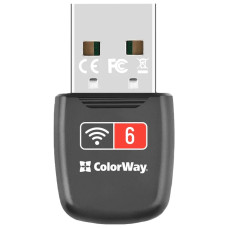 Мережева карта Wi-Fi ColorWay CW-AD-W1