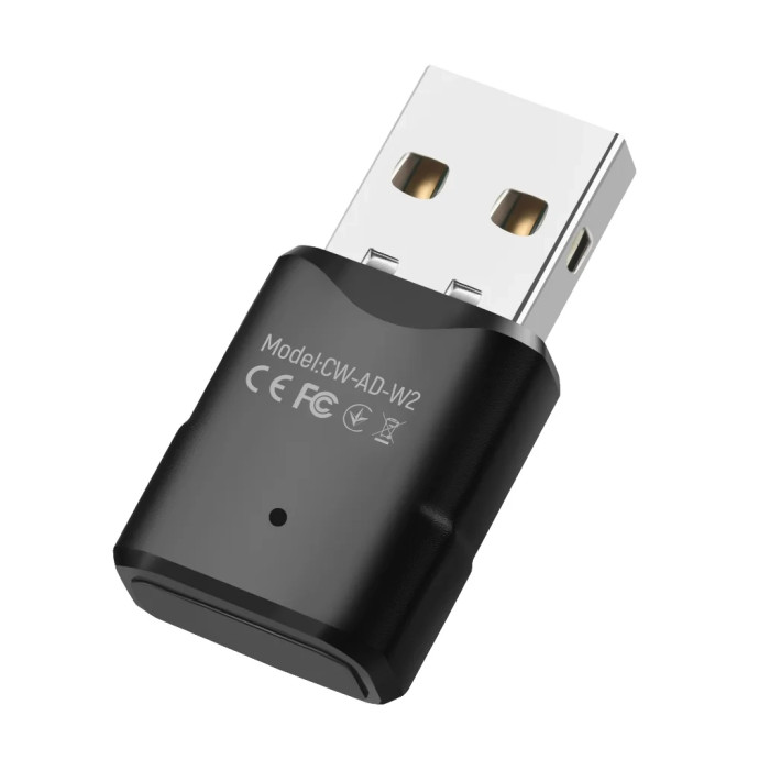 Мережева карта Wi-Fi ColorWay CW-AD-W2