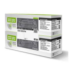 Картридж ColorWay для CANON 057 DUAL PACK (CW-C057FM)