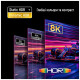 Кабель мультимедійний DisplayPort M to DisplayPort M 3.0m V1.4 8K black ColorWay (CW-CBDP094-BK)