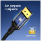 Кабель мультимедійний DisplayPort M to DisplayPort M 3.0m V1.4 8K black ColorWay (CW-CBDP094-BK)