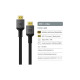 Кабель мультимедійний HDMI M to HDMI M 3.0m V2.1 8K black ColorWay (CW-CBHD089-BK)