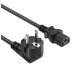 Кабель живлення C13 1.8m black ColorWay (CW-CBP082-BK)