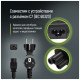 Кабель живлення C5 1.8m black ColorWay (CW-CBP083-BK)