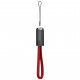 Дата кабель USB 2.0 AM to Type-C 0.22m red ColorWay (CW-CBUC023-RD)