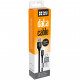 Дата кабель USB 2.0 AM to Lightning 1.0m black ColorWay (CW-CBUL004-BK)