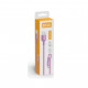Дата кабель USB 2.0 AM to Lightning 1.0m soft silicone violet ColorWay (CW-CBUL044-PU)