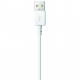 Дата кабель USB 2.0 AM to Micro 5P 1.0m white ColorWay (CW-CBUM005-WT)