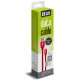 Дата кабель USB 2.0 AM to Micro 5P 2.0m red ColorWay (CW-CBUM009-RD)