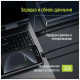 Дата кабель USB 2.0 AM to Micro 5P 1.0m 3A textured PVC black ColorWay (CW-CBUM094-BK)
