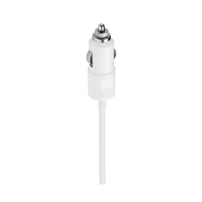 Зарядний пристрій ColorWay 2USB 2.1A + кабель 1.2м white (CW-CHA004-WT)