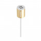 Зарядний пристрій ColorWay 2USB 2.1A + кабель 1.2м white (CW-CHA004-WT)