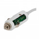 Зарядний пристрій ColorWay 2USB 2.1A + кабель 1.2м white (CW-CHA004-WT)