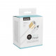 Зарядний пристрій ColorWay 2USB 2.1A + кабель 1.2м white (CW-CHA004-WT)