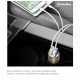 Зарядний пристрій ColorWay 2USB 2.1A + кабель 1.2м white (CW-CHA004-WT)
