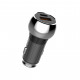 Зарядний пристрій ColorWay 2USB (Power Delivery Port + QC3.0 ) (36W) Black (CW-CHA012PD-BK)