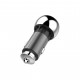 Зарядний пристрій ColorWay 2USB (Power Delivery Port + QC3.0 ) (36W) Black (CW-CHA012PD-BK)