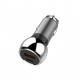Зарядний пристрій ColorWay 2USB (Power Delivery Port + QC3.0 ) (36W) Black (CW-CHA012PD-BK)