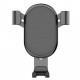 Універсальний автотримач ColorWay Metallic Gravity Holder Black (CW-CHG01-BK)