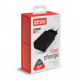 Зарядний пристрій ColorWay 2USB AUTO ID 2.1A (10W) black (CW-CHS015-BK)
