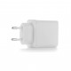 Зарядний пристрій ColorWay 2USB AUTO ID 4.8A (24W) (CW-CHS016-WT)