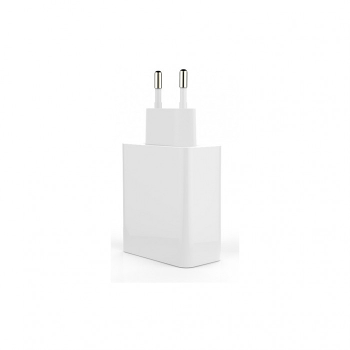 Зарядний пристрій ColorWay 2USB Quick Charge 3.0 (36W) (CW-CHS017Q-WT)