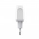 Зарядний пристрій ColorWay Type-C PD + USB QC3.0 20W white (CW-CHS024QPD-WT)