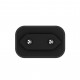 Зарядний пристрій ColorWay Power Delivery Port USB Type-C (20W) V2 black (CW-CHS026PD-BK)